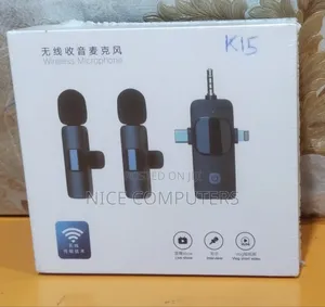  Wireless Microphone