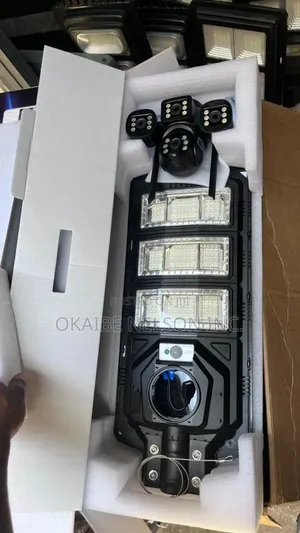 Solar Street Light