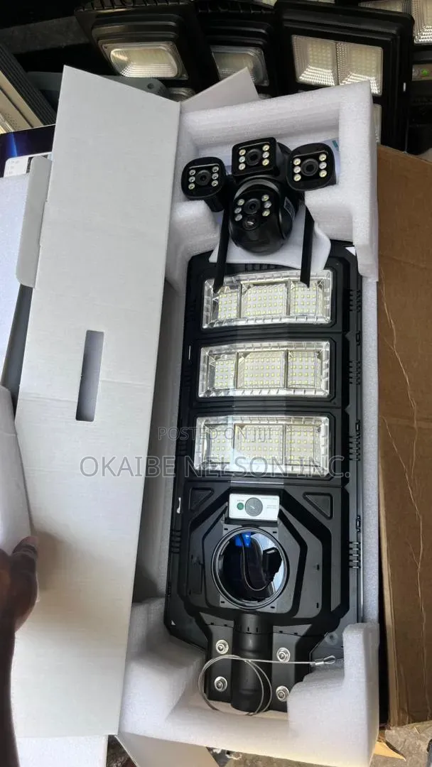 Solar Street Light