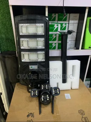 Solar Street Light