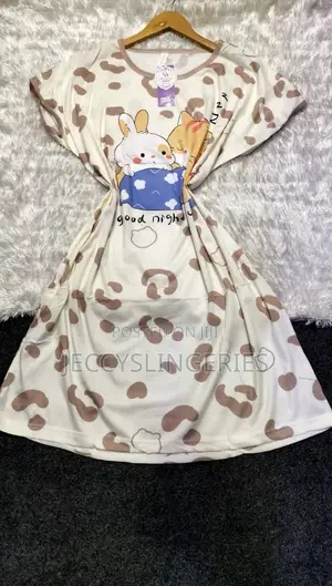 Baggy Nightgowns for Ladies