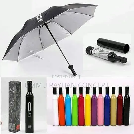 Bottle Umbrella