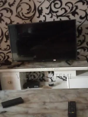 Neatly Used 43 Inches Non Smart Lg Tv