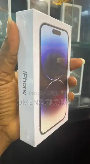 New Apple iPhone 14 Pro 128 GB Purple