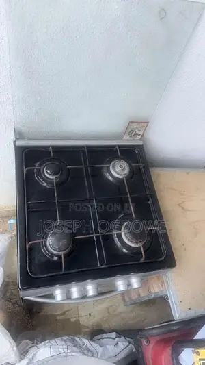 Maxi Gas Cooker