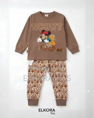 Scout Adventure 2 Piece Loungewear Set