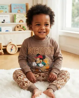 Scout Adventure 2 Piece Loungewear Set