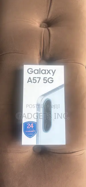 New Samsung Galaxy A57 256 GB Gray