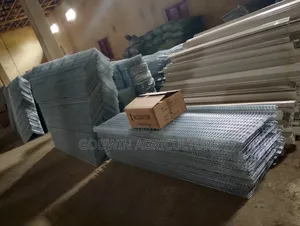 Layers Cage (Hot Deap Galvanized 120birds Capacity Z)