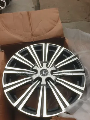 2o Inches 6 Holes Rim for Gx470 Etc 