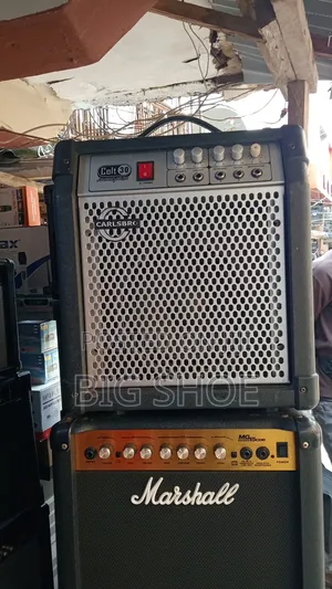 Carlsbro Multi Inputs Combo
