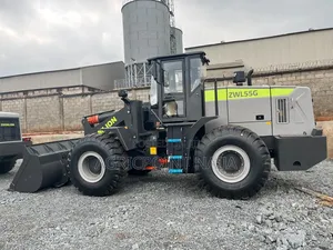 Zoomlion Zw L55ge Wheel Loader