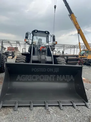 Zoomlion Zw L55ge Wheel Loader