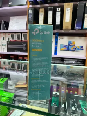 Tplink Tl-Wr845n Router