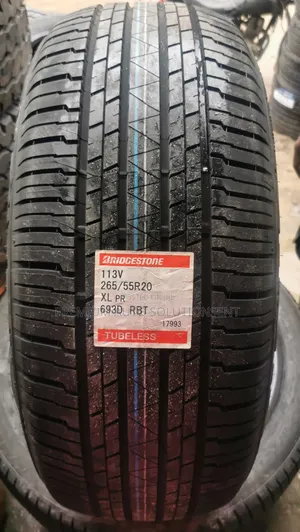 Brand New 265/55r20