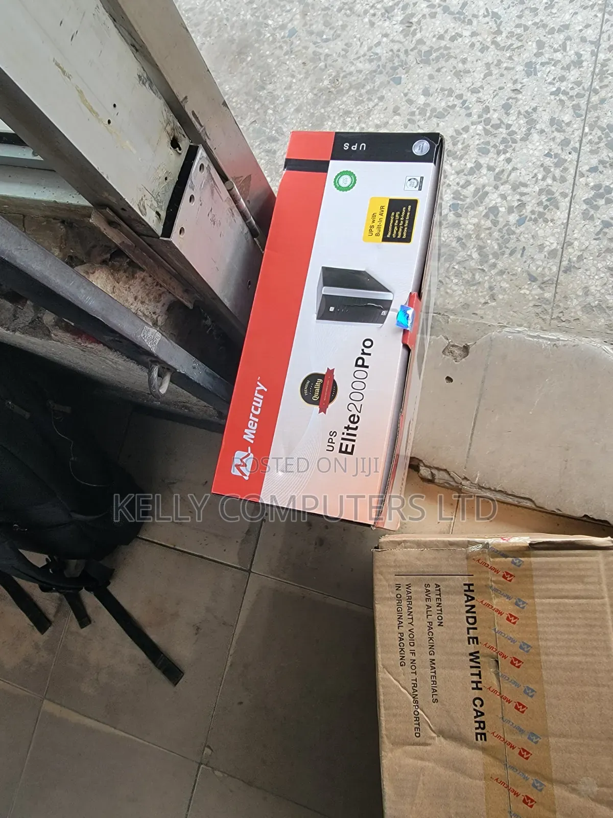 2kva Mercury Ups