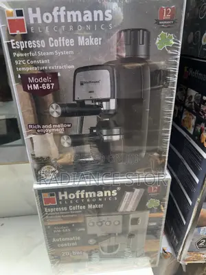 Original Espresso Coffee Maker Machine