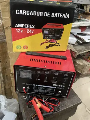 Cd_50a Battery Charger