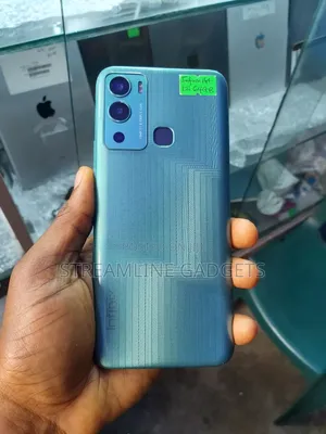 Infinix Hot 12i 64 GB Green