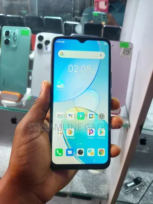 Infinix Hot 12i 64 GB Green