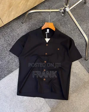 Black and White T-Shirt