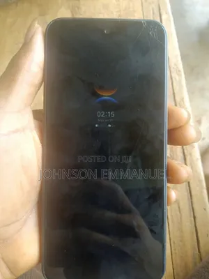Tecno Spark 30C 128 GB Black