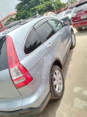 Honda CR-V 2008 Blue