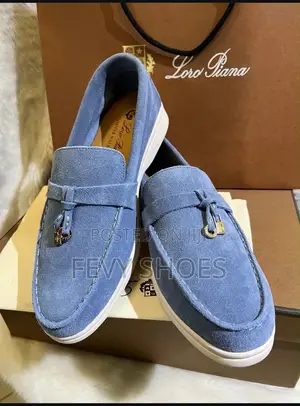 Quality Suede Shoes