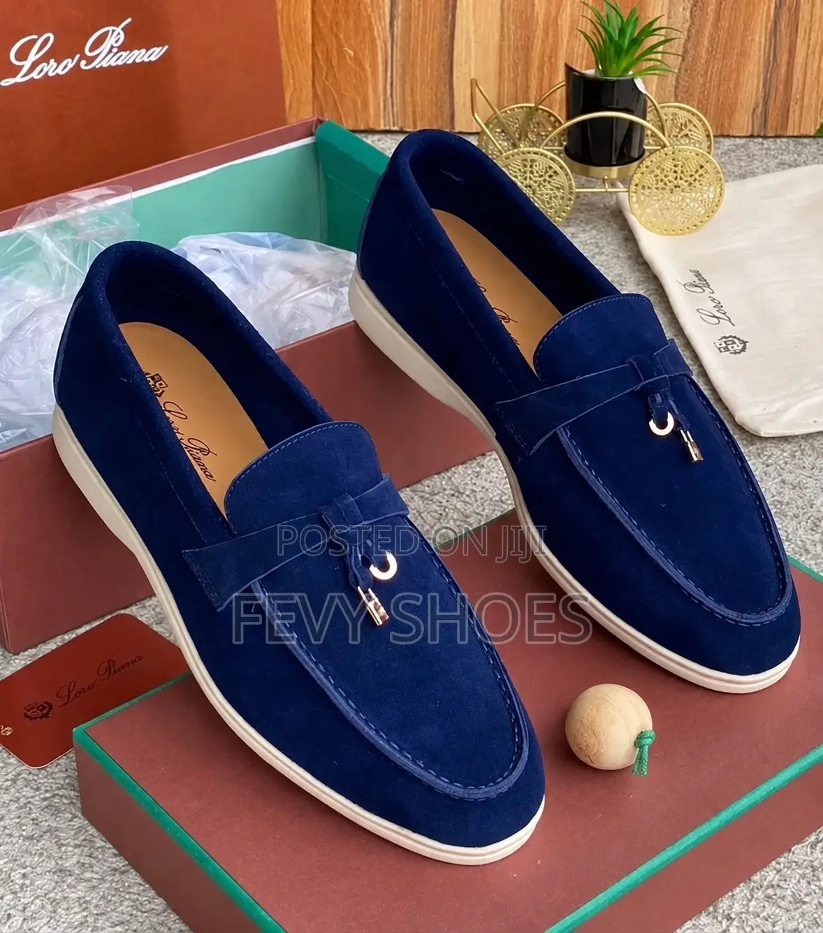 Quality Suede Shoes