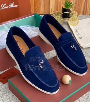 Quality Suede Shoes