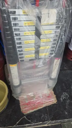 Aluminum Telescopic Ladder