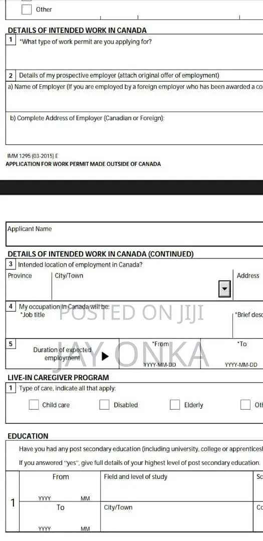Qatar Work Visa Available
