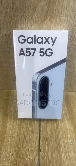 New Samsung Galaxy A57 256 GB Blue