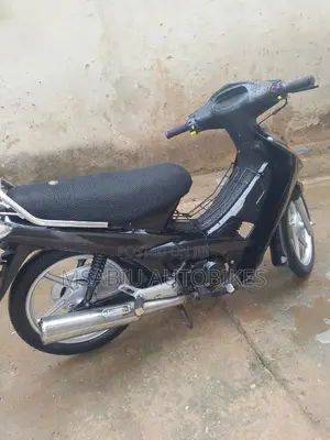 Jincheng JC 110-9 2020 Black