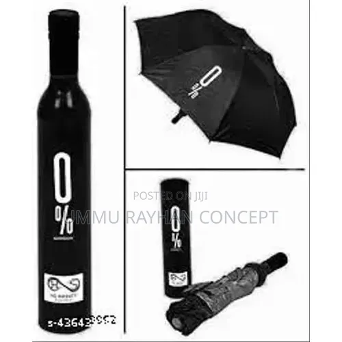 Bottle Umbrella