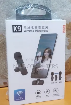 Wireless Microphone