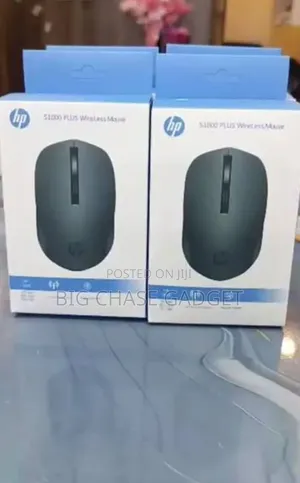 S1000 Plus Wireless Hp Mouse