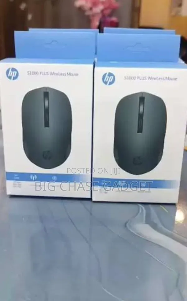 S1000 Plus Wireless Hp Mouse
