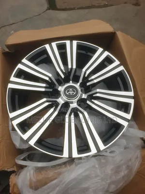 22inches Rim for Toyota V8 Etc 