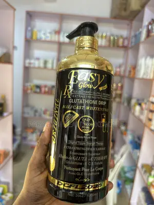 Easy Glow Glutathione Drip Half Cast Whitening