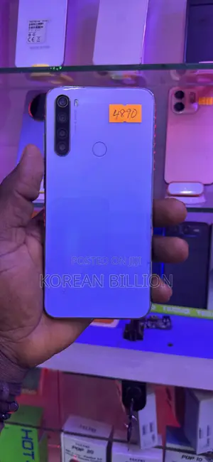 Xiaomi Redmi Note 8 128 GB Bronze