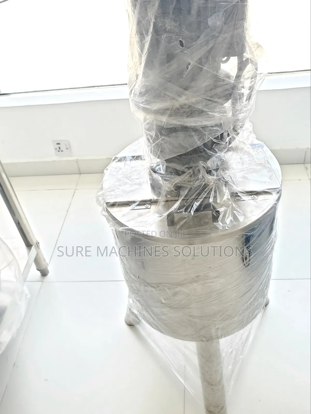 50l Stainless Steel Mixer