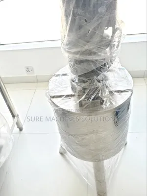 50l Stainless Steel Mixer