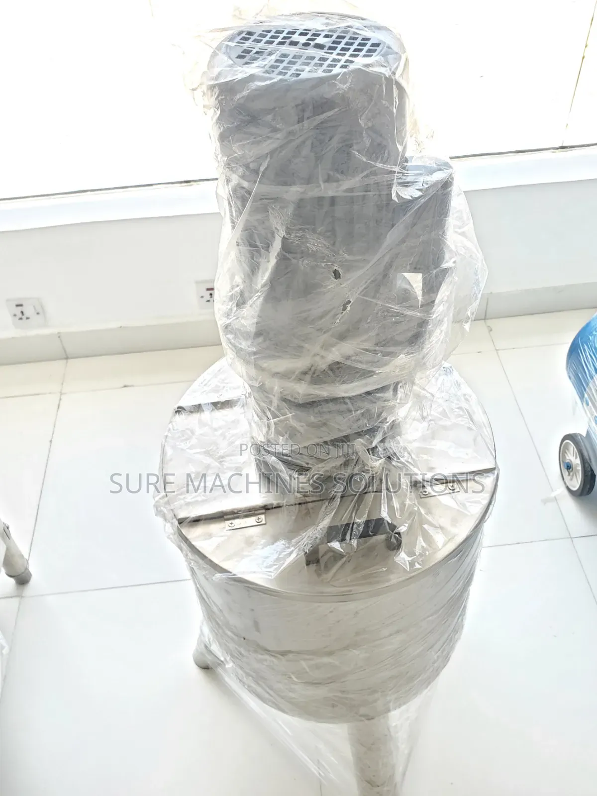 50l Stainless Steel Mixer