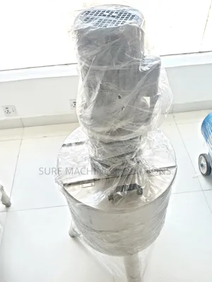 50l Stainless Steel Mixer