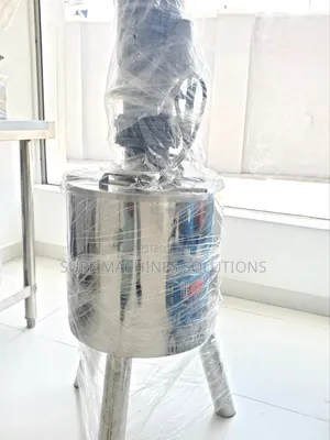 50l Stainless Steel Mixer