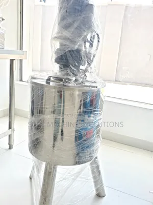 50l Stainless Steel Mixer