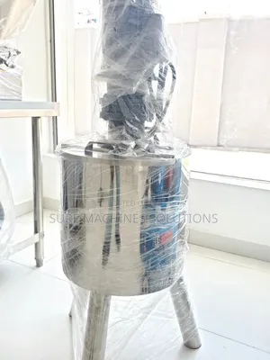 50l Stainless Steel Mixer