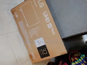 Brand New Lg 32 Inch Uhd Smart Tv With Youtube+ Prime Video+ Wifi