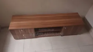 HDF Wooden Tv Stand
